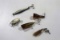 Assorted Lures (5)
