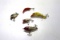 Assorted Lures (5)