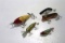 Assorted Lures (5)