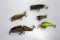 Assorted Lures (5)