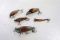 Assorted Lures (5)