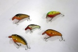 Assorted Lures (5)