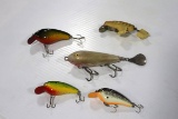 Assorted Lures (5)