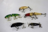 Assorted Lures (5)