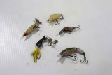Assorted Lures (5)