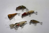 Assorted Lures (5)