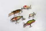 Assorted Lures (5)