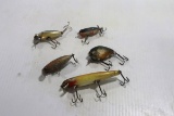 Assorted Lures (5)