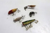 Assorted Lures (5)