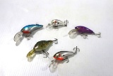 Assorted Lures (5)