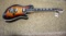 Wolfgang 5A Flame Electric Guitar