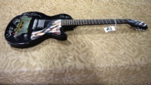 Epiphone Electric Guitar s/by Alabama (1978-2003)
