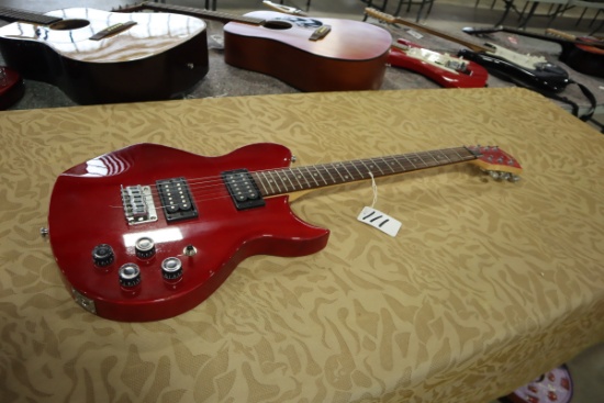 Washburn Lyon Electric Guitar