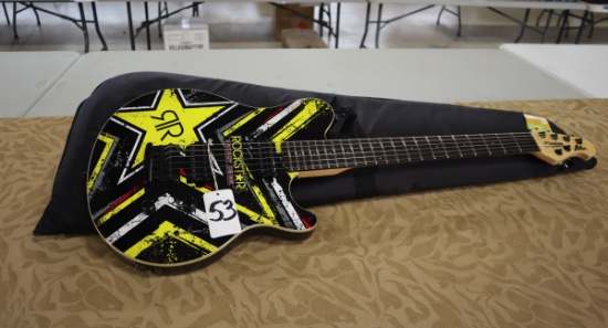Sterling Musician AX-20 Rockstar Electric Guitar