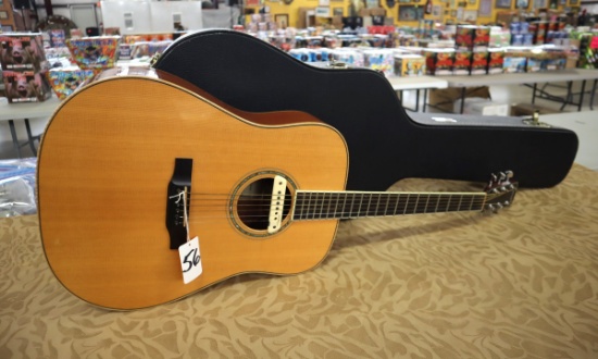 Jean Larrivee D-05 Acoustic Guitar