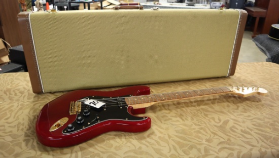 Fender Strat Custom Shop Electric Guitar
