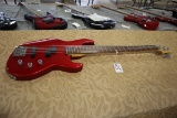 Samick from Korea Electric Gass Guitar