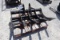 Land Hero RAKR-31-C30748 Excavator Rake