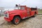 1960 International B170 Fire Engine