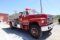 1987 Pierce Diesel Fire Engine