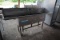 Stainless Steel 3-Bin Sink with Faucet