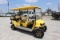 48-Volt Electric Golf Cart