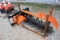 GIYI Y-D380 Skid Steer Trencher (Unused)