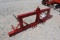 Magnum 3-Point Hay Spear with Hitch Ball