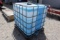 250-Gallon Liquid Storage Container