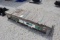 Chery Ind. 10'x20' Single Garage Metal Shed (Unused)