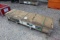Chery Ind. 10'x20' Single Garage Metal Shed (Unused)
