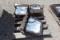 GE Outdoor Light Fixtures (3)