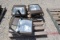 GE Outdoor Light Fixtures (3)