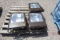 GE Outdoor Light Fixtures (3)