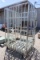 Large Rolling Warehouse Rack