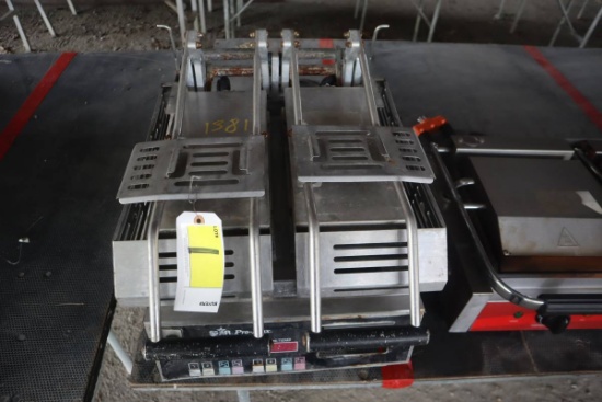 Star Pro Max Sandwhich Press