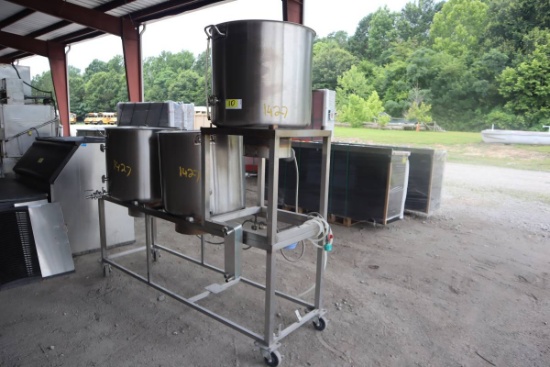 Synergy 3-Pot Brewing System
