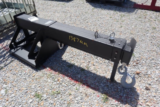 Great Bear Forklift Jib (Unused)