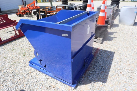 Dump Hopper (Unused)