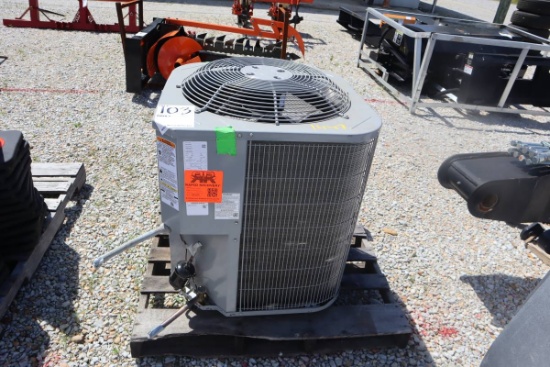 Smart Comfort 2-Ton Air Conditioner with Coil