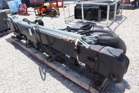 Robotec 915MT26 Main Boom & Stick Boom