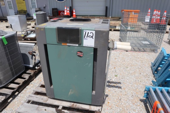 Rudd Furnace