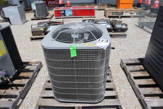 Split Unit Air Conditioner (Installed but Unsed)