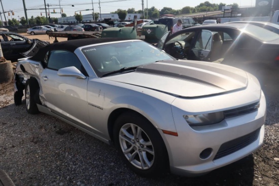2014 Chevrolet Camaro