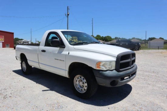 2005 Dodge Ram 1500 4x4