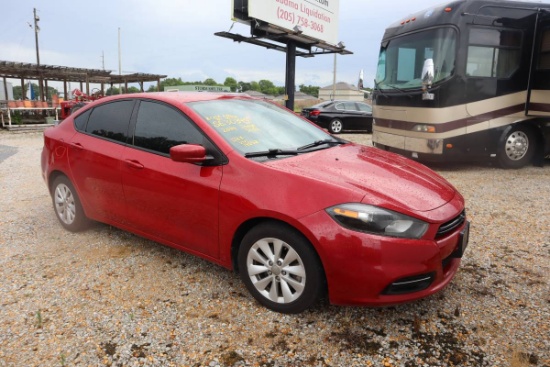 2014 Dodge Dart SXT 2.4L
