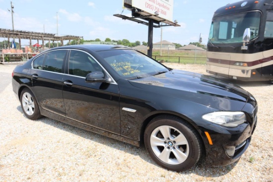2011 BMW 528i