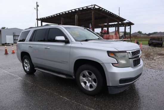 2015 Chevrolet Tahoe