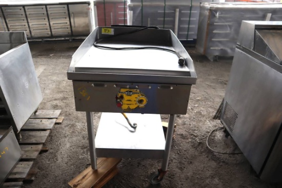 Accutemp World Best Griddle