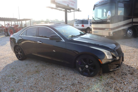 2014 Cadillac ATS 2.0T